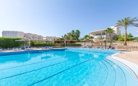 Viešbutis „NAAMA BAY HOTEL RESORT (EX. TROPITEL NAAMA BAY)“ (Sharm el Sheikh, Egiptas)