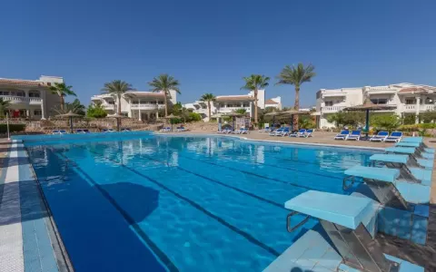 Viešbutis „NAAMA BAY HOTEL RESORT (EX. TROPITEL NAAMA BAY)“ (Sharm el Sheikh, Egiptas)