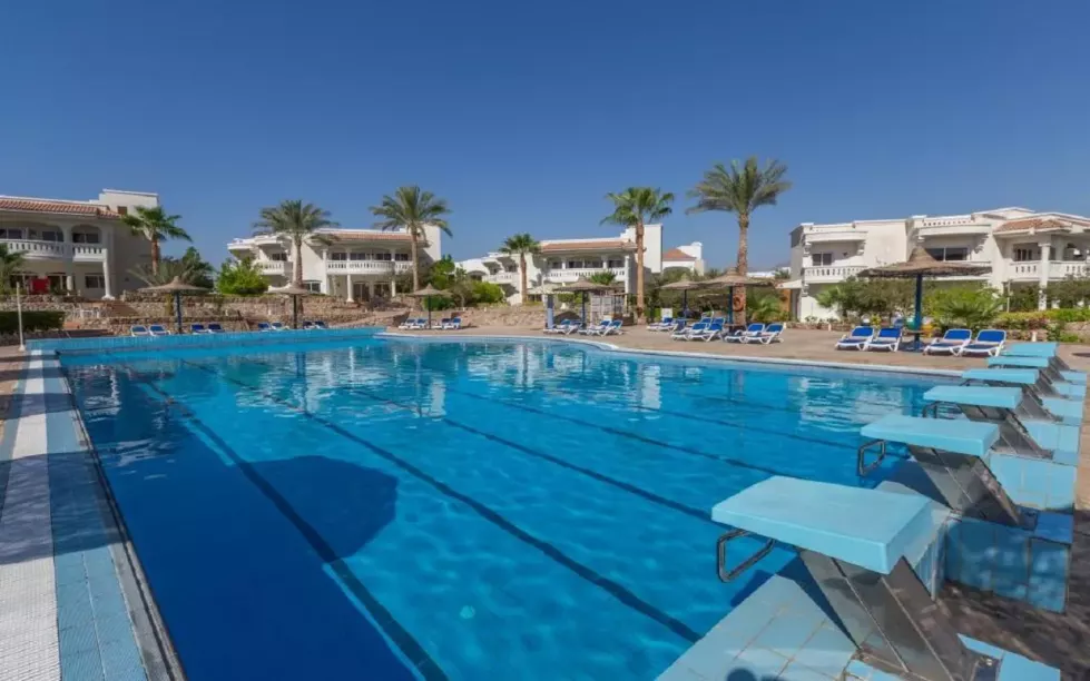 Viešbutis „NAAMA BAY HOTEL RESORT (EX. TROPITEL NAAMA BAY)“ (Sharm el Sheikh, Egiptas)