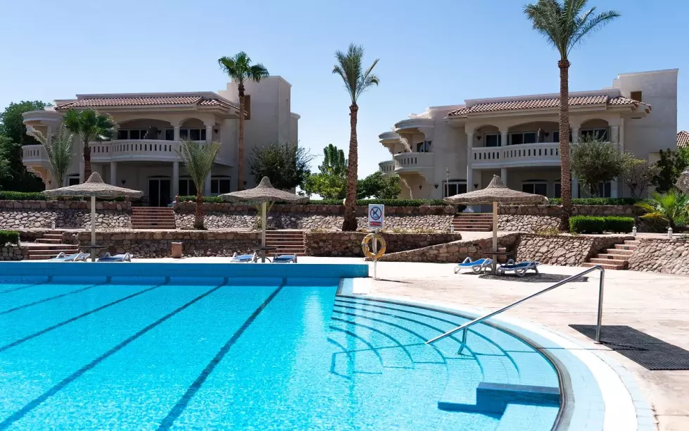 Viešbutis „NAAMA BAY HOTEL RESORT (EX. TROPITEL NAAMA BAY)“ (Sharm el Sheikh, Egiptas)