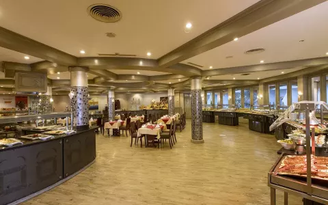 Viešbutis „NAAMA BAY HOTEL RESORT (EX. TROPITEL NAAMA BAY)“ (Sharm el Sheikh, Egiptas)