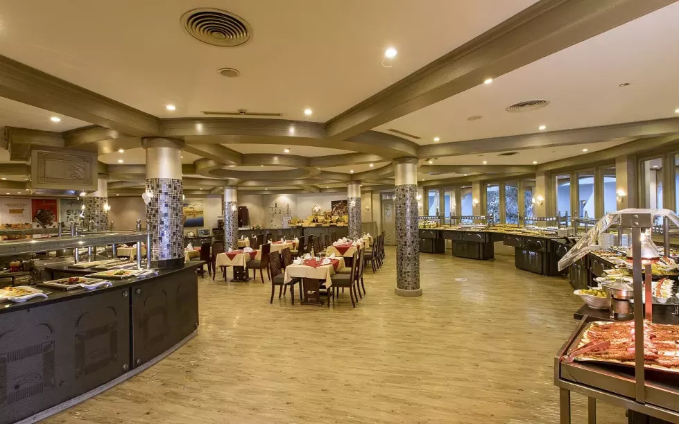 Viešbutis „NAAMA BAY HOTEL RESORT (EX. TROPITEL NAAMA BAY)“ (Sharm el Sheikh, Egiptas)