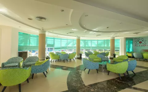 Viešbutis „NAAMA BAY HOTEL RESORT (EX. TROPITEL NAAMA BAY)“ (Sharm el Sheikh, Egiptas)