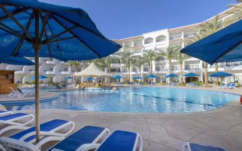 Viešbutis „NAAMA BAY HOTEL RESORT (EX. TROPITEL NAAMA BAY)“ (Sharm el Sheikh, Egiptas)