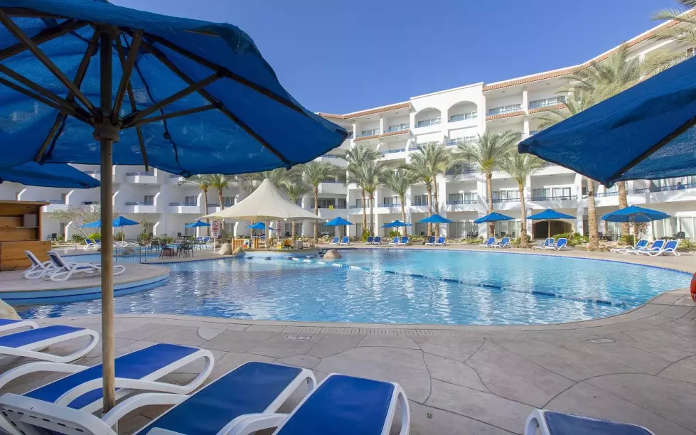 Viešbutis „NAAMA BAY HOTEL RESORT (EX. TROPITEL NAAMA BAY)“ (Sharm el Sheikh, Egiptas)