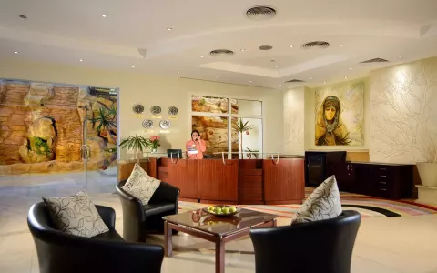 Viešbutis „NAAMA BAY HOTEL RESORT (EX. TROPITEL NAAMA BAY)“ (Sharm el Sheikh, Egiptas)