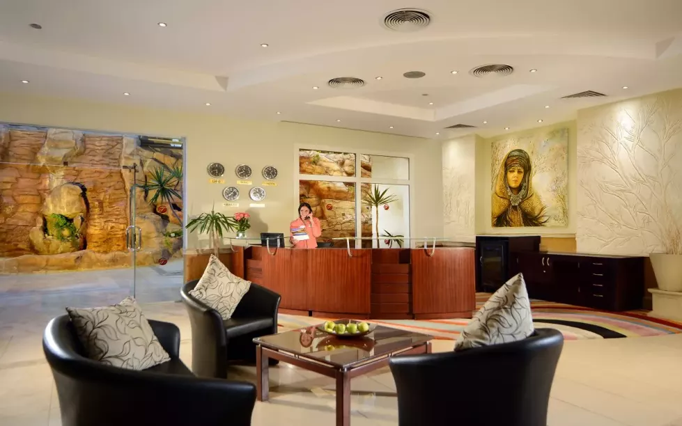 Viešbutis „NAAMA BAY HOTEL RESORT (EX. TROPITEL NAAMA BAY)“ (Sharm el Sheikh, Egiptas)