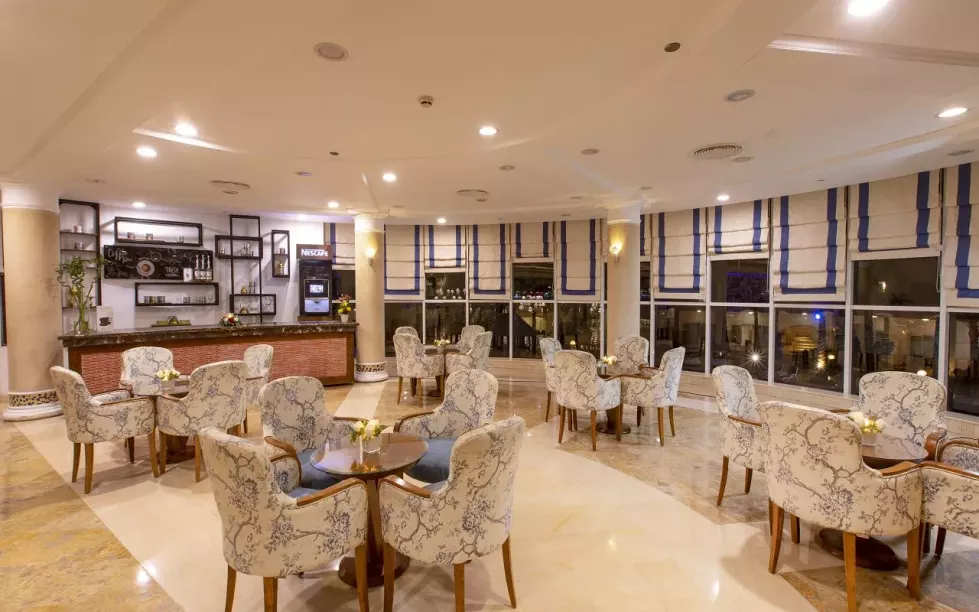 Viešbutis „NAAMA BAY HOTEL RESORT (EX. TROPITEL NAAMA BAY)“ (Sharm el Sheikh, Egiptas)