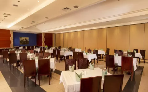 Viešbutis „NAAMA BAY HOTEL RESORT (EX. TROPITEL NAAMA BAY)“ (Sharm el Sheikh, Egiptas)