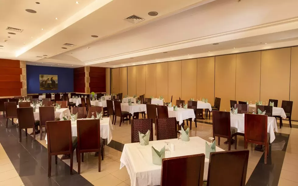 Viešbutis „NAAMA BAY HOTEL RESORT (EX. TROPITEL NAAMA BAY)“ (Sharm el Sheikh, Egiptas)