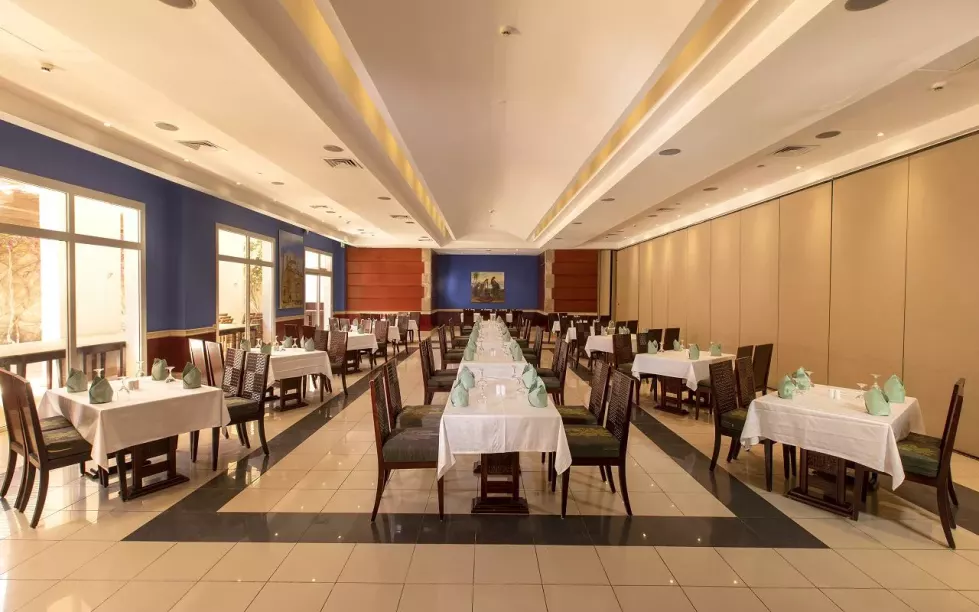 Viešbutis „NAAMA BAY HOTEL RESORT (EX. TROPITEL NAAMA BAY)“ (Sharm el Sheikh, Egiptas)