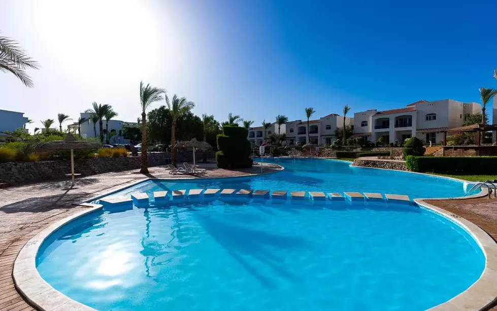 Viešbutis „NAAMA BAY HOTEL RESORT (EX. TROPITEL NAAMA BAY)“ (Sharm el Sheikh, Egiptas)