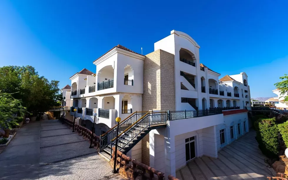 Viešbutis „NAAMA BAY HOTEL RESORT (EX. TROPITEL NAAMA BAY)“ (Sharm el Sheikh, Egiptas)
