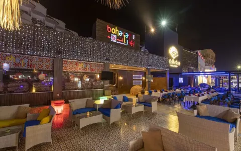 Viešbutis „NAAMA BAY HOTEL RESORT (EX. TROPITEL NAAMA BAY)“ (Sharm el Sheikh, Egiptas)