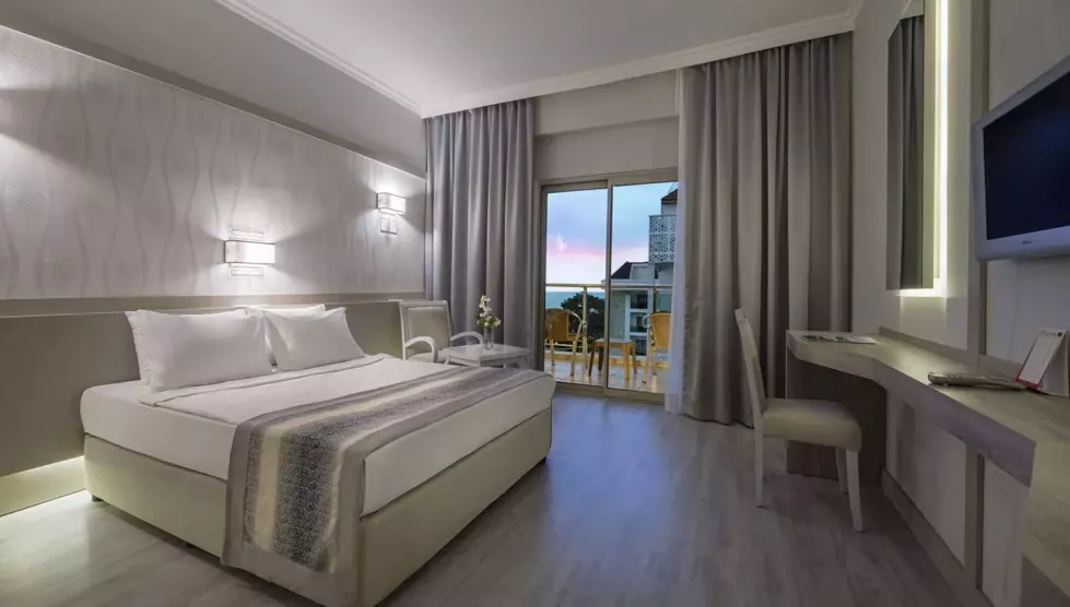 Grand Ring Hotel (Antalija, Turkija)