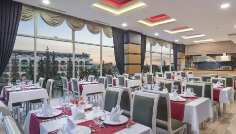 Grand Ring Hotel (Antalija, Turkija)