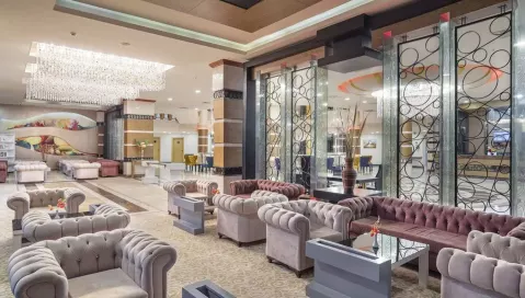 Grand Ring Hotel (Antalija, Turkija)