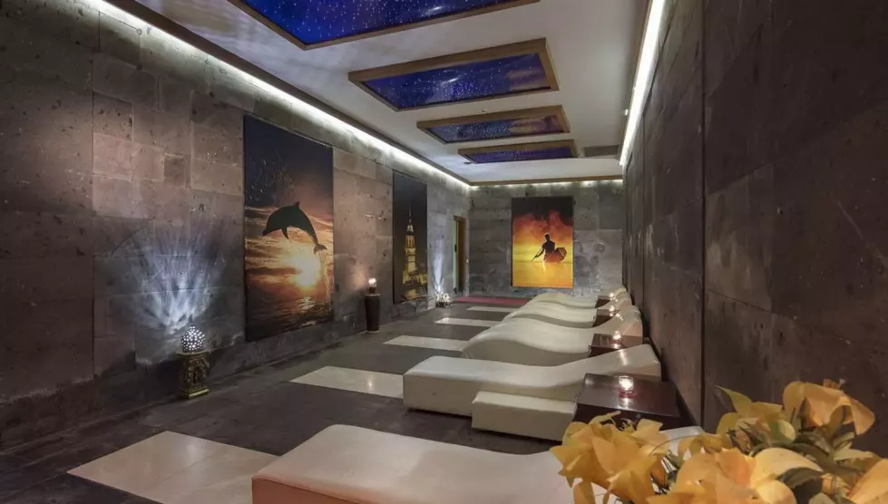 Grand Ring Hotel (Antalija, Turkija)