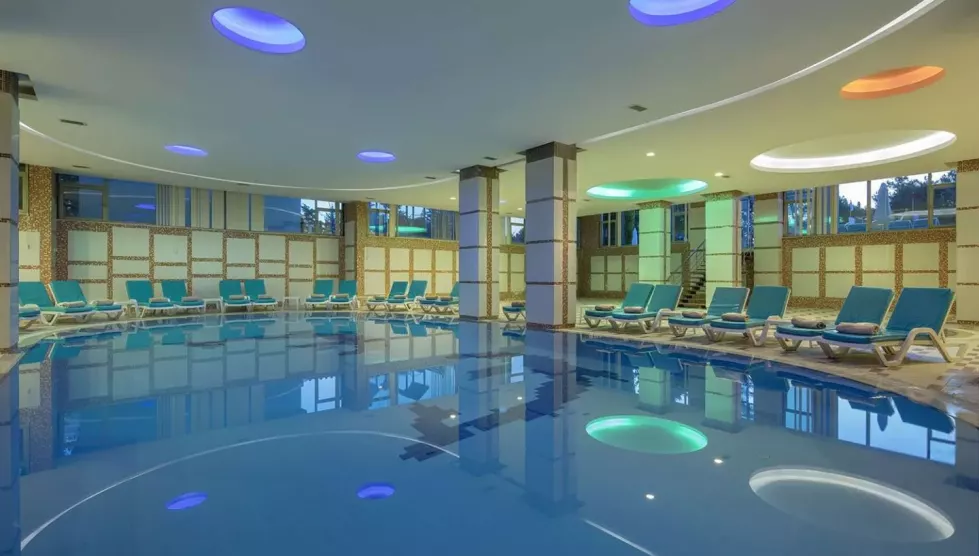 Grand Ring Hotel (Antalija, Turkija)