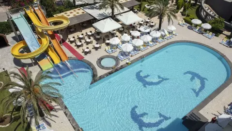 Grand Ring Hotel (Antalija, Turkija)