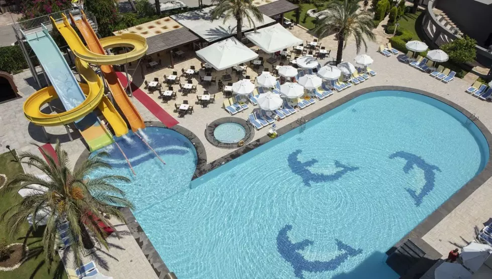 Grand Ring Hotel (Antalija, Turkija)