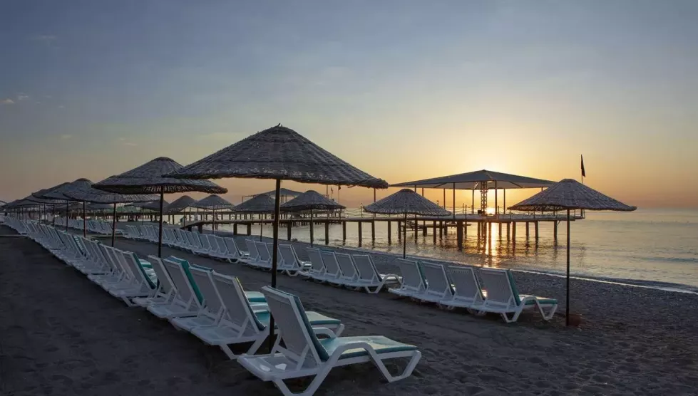 Grand Ring Hotel (Antalija, Turkija)