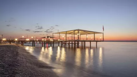 Grand Ring Hotel (Antalija, Turkija)
