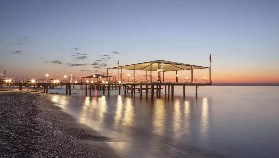 Grand Ring Hotel (Antalija, Turkija)