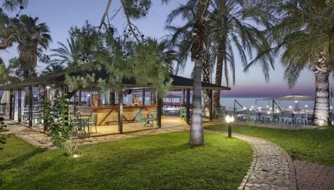 Grand Ring Hotel (Antalija, Turkija)