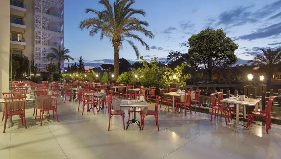 Grand Ring Hotel (Antalija, Turkija)