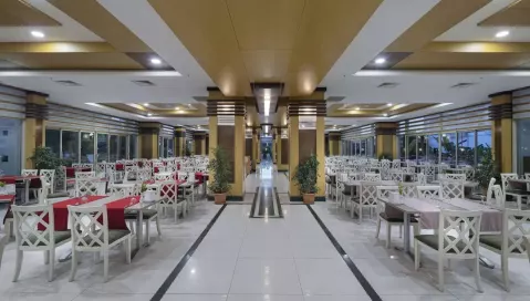 Grand Ring Hotel (Antalija, Turkija)