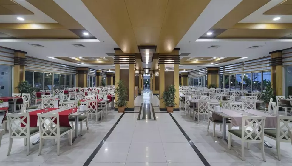 Grand Ring Hotel (Antalija, Turkija)