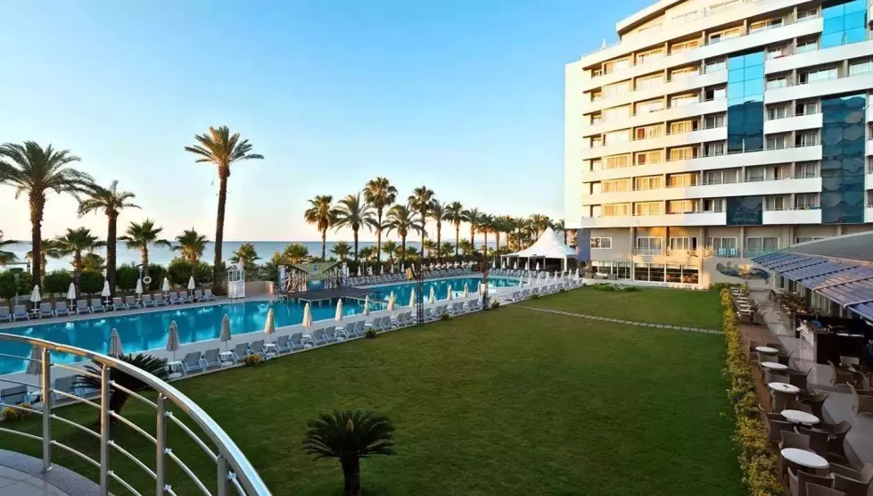 Porto Bello Resort & SPA (Antalija, Turkija)