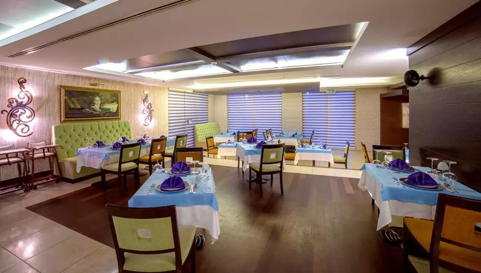 Porto Bello Resort & SPA (Antalija, Turkija)