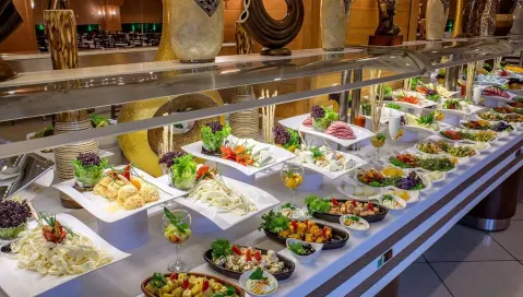 Porto Bello Resort & SPA (Antalija, Turkija)
