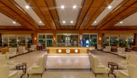 Porto Bello Resort & SPA (Antalija, Turkija)