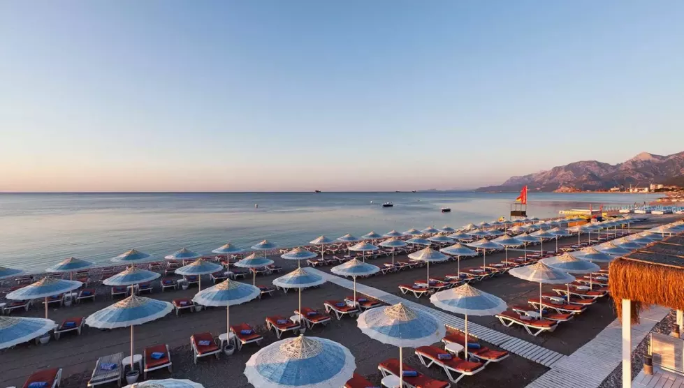 Porto Bello Resort & SPA (Antalija, Turkija)