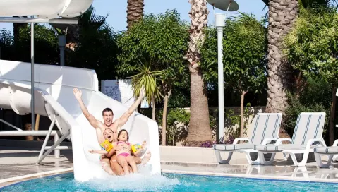Porto Bello Resort & SPA (Antalija, Turkija)