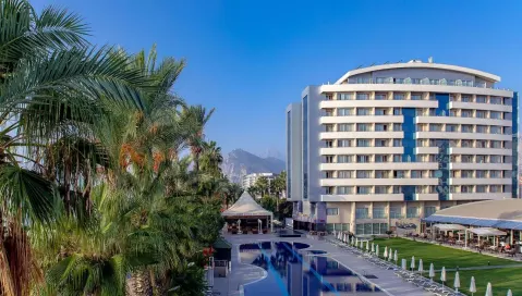 Porto Bello Resort & SPA (Antalija, Turkija)