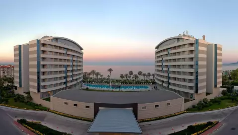Porto Bello Resort & SPA (Antalija, Turkija)