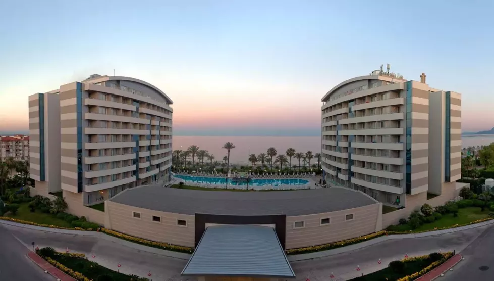 Porto Bello Resort & SPA (Antalija, Turkija)