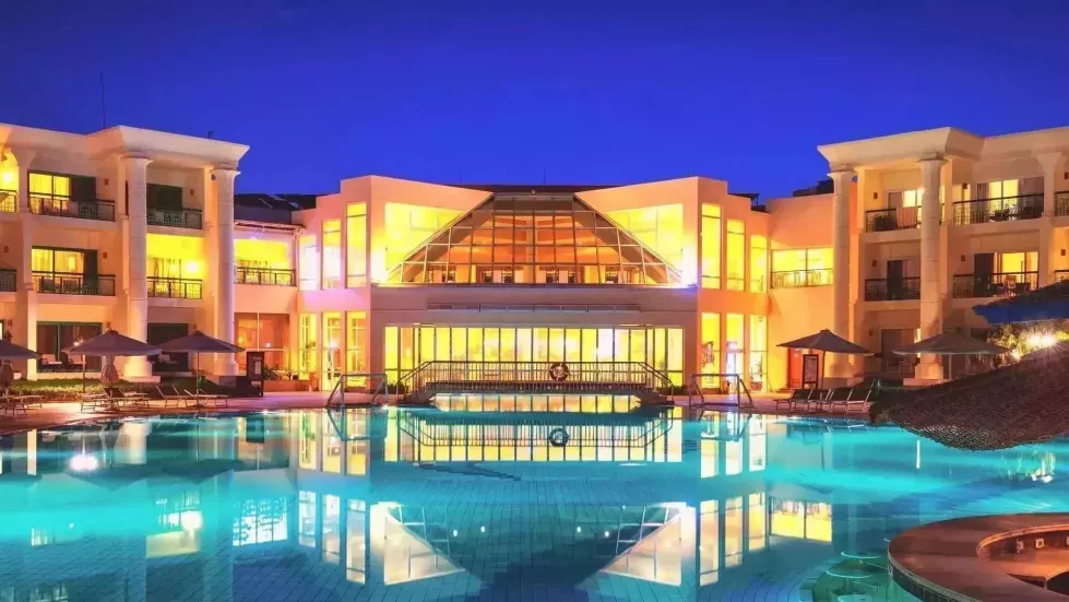 Viešbutis „SWISS INN RESORT HURGHADA“ (Hurgada, Egiptas)