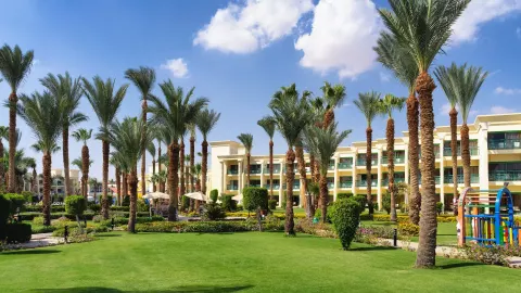 Viešbutis „SWISS INN RESORT HURGHADA“ (Hurgada, Egiptas)