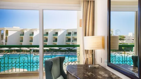 Viešbutis „SWISS INN RESORT HURGHADA“ (Hurgada, Egiptas)