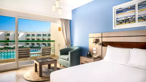 Viešbutis „SWISS INN RESORT HURGHADA“ (Hurgada, Egiptas)