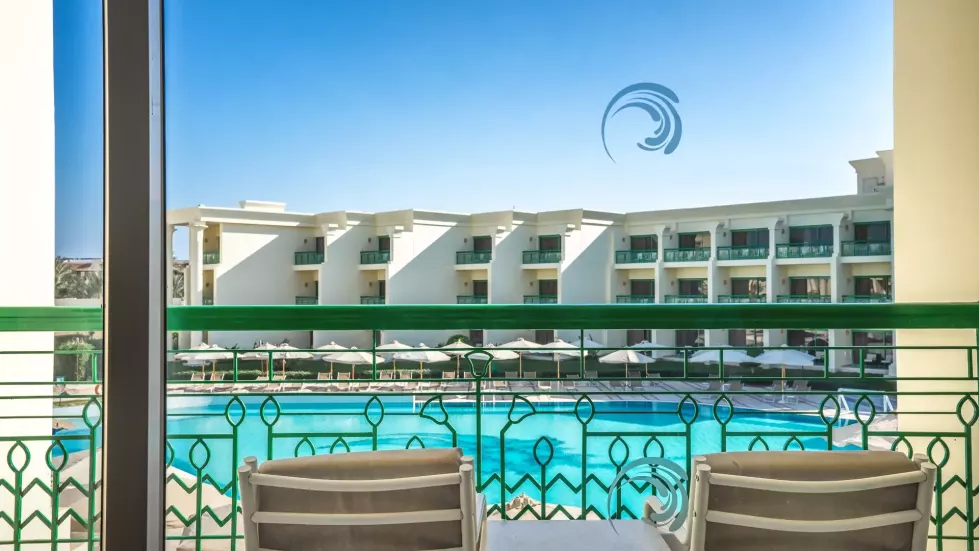 Viešbutis „SWISS INN RESORT HURGHADA“ (Hurgada, Egiptas)