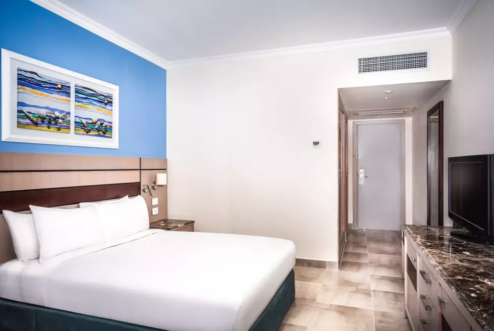 Viešbutis „SWISS INN RESORT HURGHADA“ (Hurgada, Egiptas)