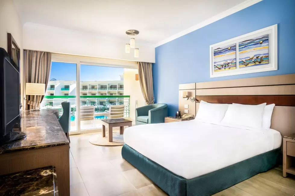 Viešbutis „SWISS INN RESORT HURGHADA“ (Hurgada, Egiptas)