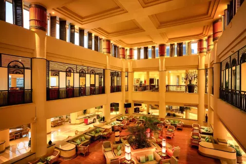 Viešbutis „SWISS INN RESORT HURGHADA“ (Hurgada, Egiptas)