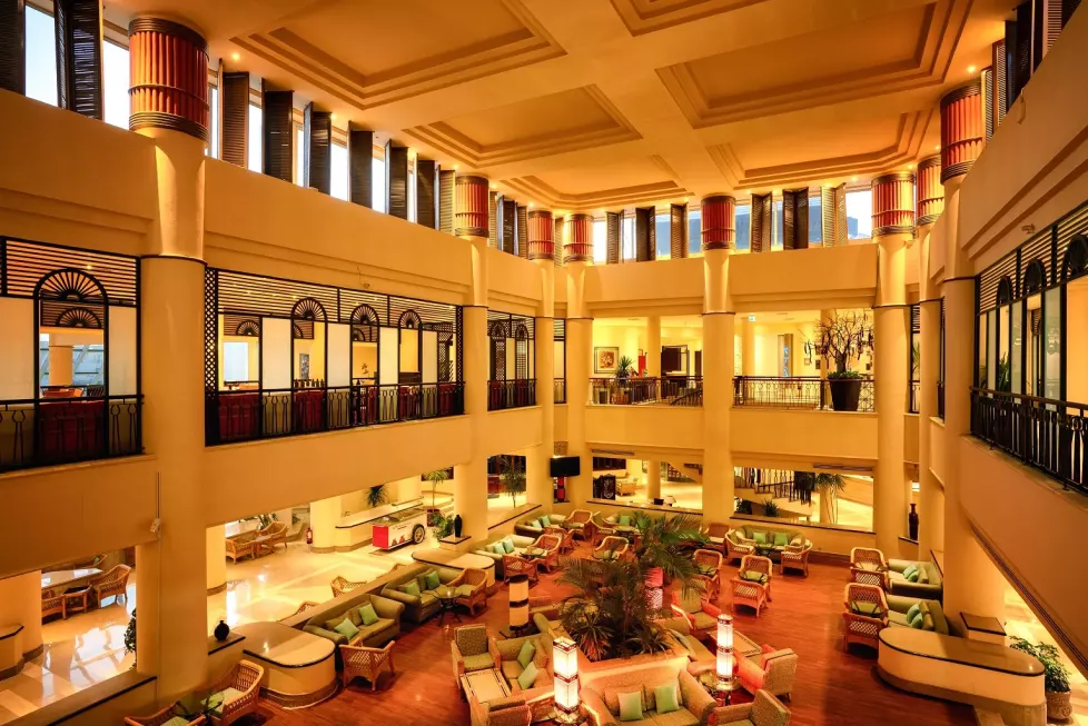 Viešbutis „SWISS INN RESORT HURGHADA“ (Hurgada, Egiptas)